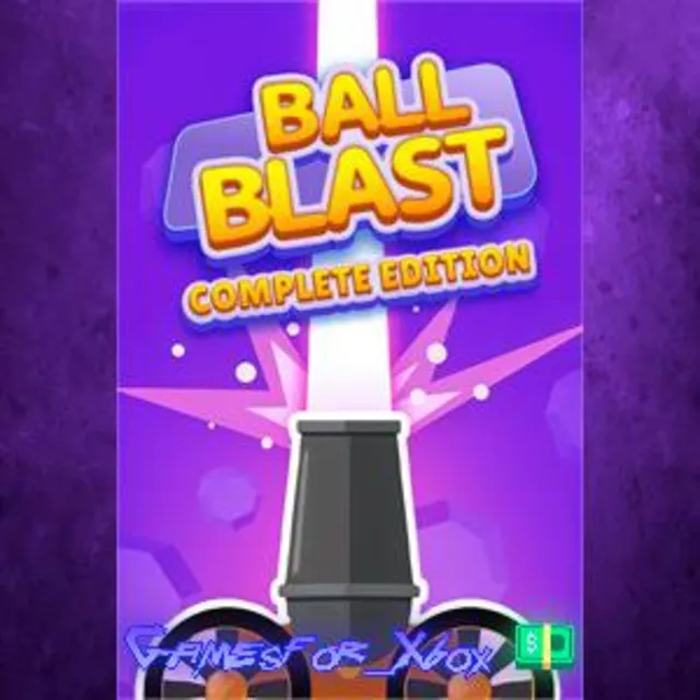 ☀️Ball Blast Complete Edition XBOX