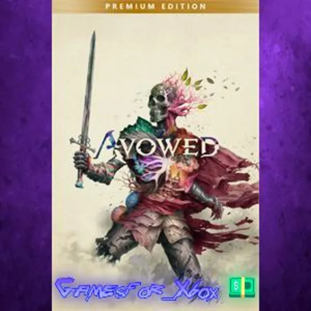 ☀️Avowed Premium Edition XBOX