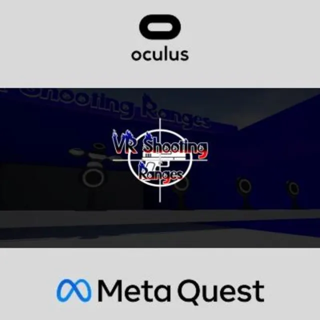 VRShootingRanges Oculus Quest