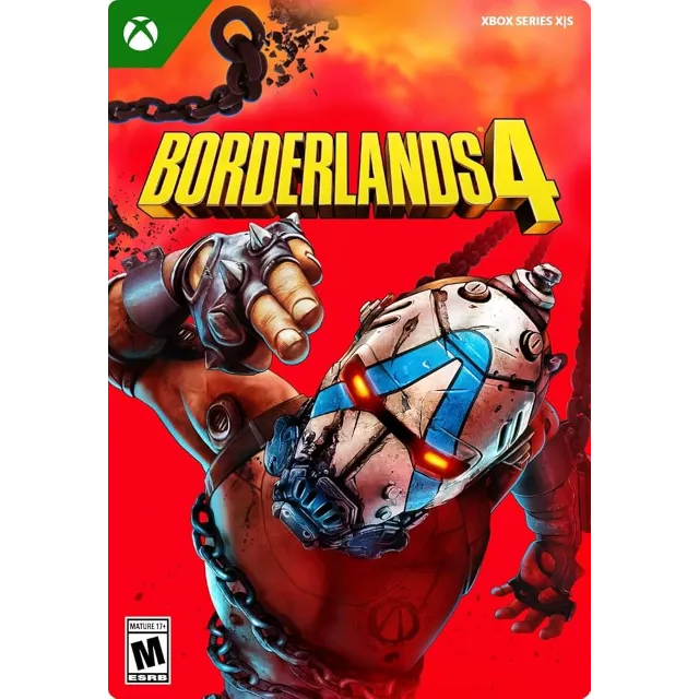 BORDERLANDS 4 XBOX SERIES X|S Ключ СРАЗУ