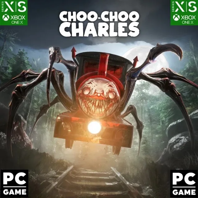 Choo-Choo Charles XBOX ONE / XBOX SERIES X|S / ПК Ключ