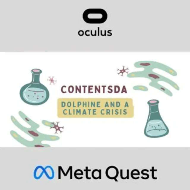 Dolphine and a Climate Crisis - ContentsDa Science Expe