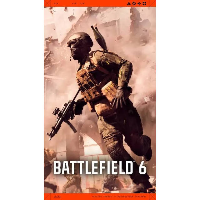 💥 Battlefield 6  гибкая аренда Онлайн +REDSEC