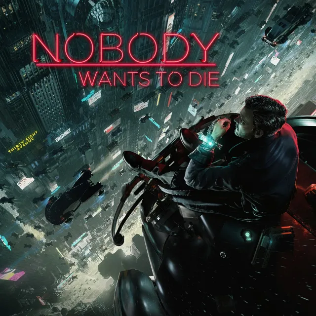 Nobody Wants to Die PS5 | П2/П3