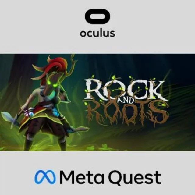 Rock and Roots Oculus Quest