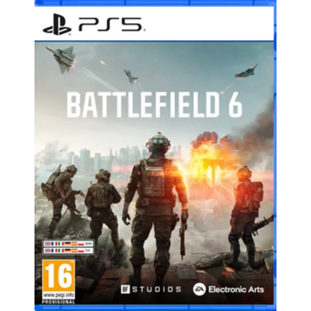 🎮Battlefield™ 6   PS5 Аренда 5 дней ⚡