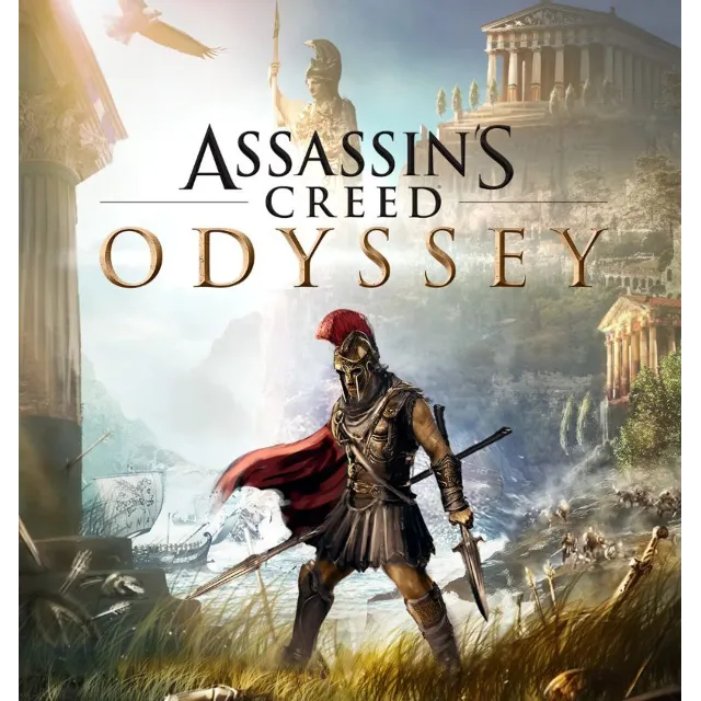 ASSASSINS CREED ODYSSEY UBISOFT KEY
