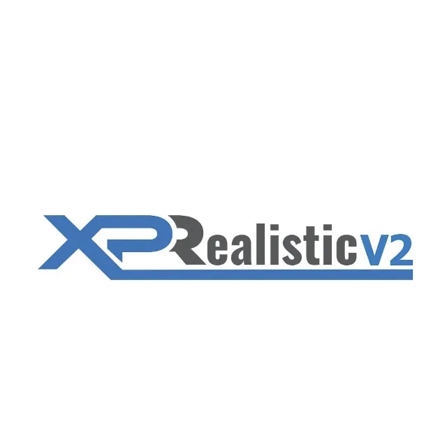 XPRealistic v2 для X-Plane 11/12