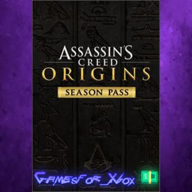 ☀️Assassin’s Creed Origins - Season Pass XBOX DLC