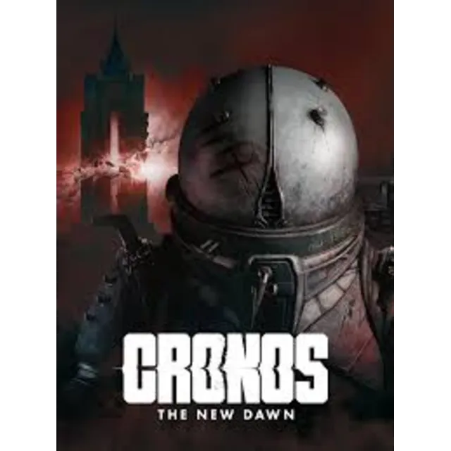 🎉Cronos: The New Dawn DeluxeEdition STEAM