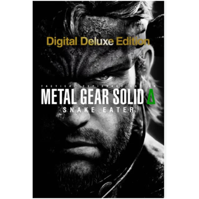 🎉Metal GearSolid DeltaSnake Eater DELUXE БОНУСНАЯ+ПРОМО-КОД