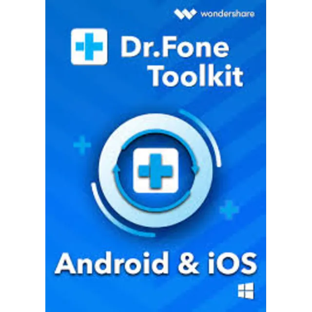 Dr.Fone toolkit