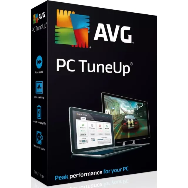 AVG TuneUp 2026 1 ГОД 1 ПК ОФИЦИАЛЬНЫЙ КЛЮЧ