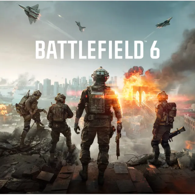 Battlefield 6 АРЕНДА АККАУНТА (PC)🔥