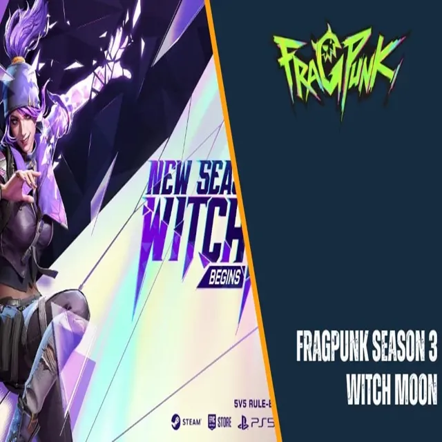 FragPunk Хромический Прорыв РОСКОШНЫЙ STEAM/XBOX/PS