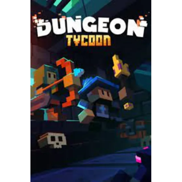 Dungeon Tycoon стим ключ Весь Мир РФ Россия СНГ RU/CIS