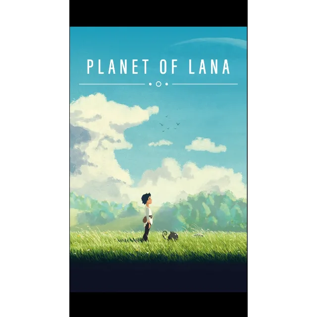 Planet of Lana Steam ключ Весь Мир Global RU/CIS РФ Россия key СНГ код стим Глобал