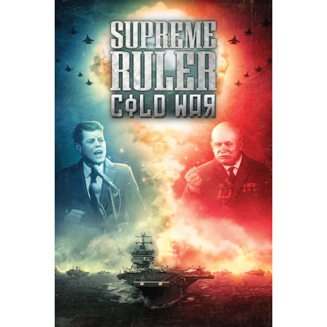 🔑Supreme Ruler Cold War (Steam Global)