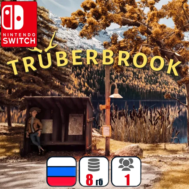 Truberbrook | Nintendo Switch 1/2