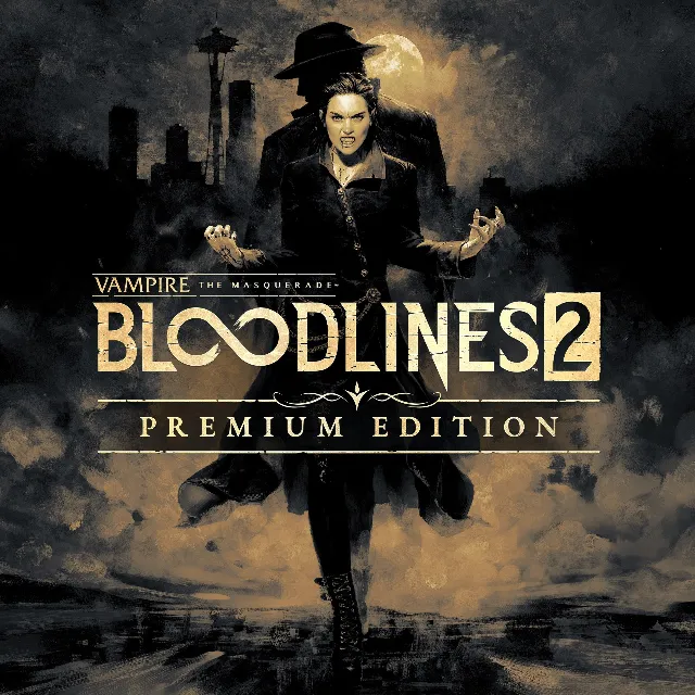 Vampire: The Masquerade® - Bloodlines 2 XBOX Любой Акк