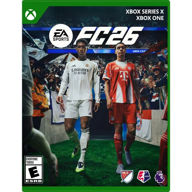 🎮✅EA SPORTS FC 26 STANDARD XBOX ONE&amp;X|S🔑КЛЮЧ USA СРАЗУ