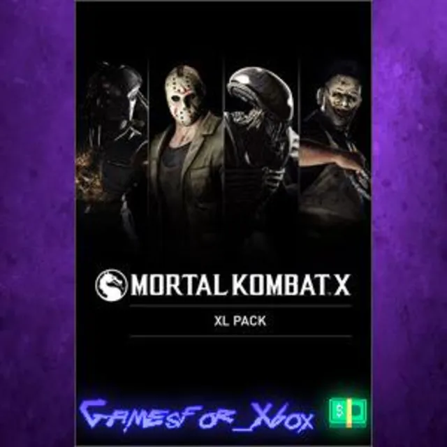 ☀️XL Pack XBOX DLC