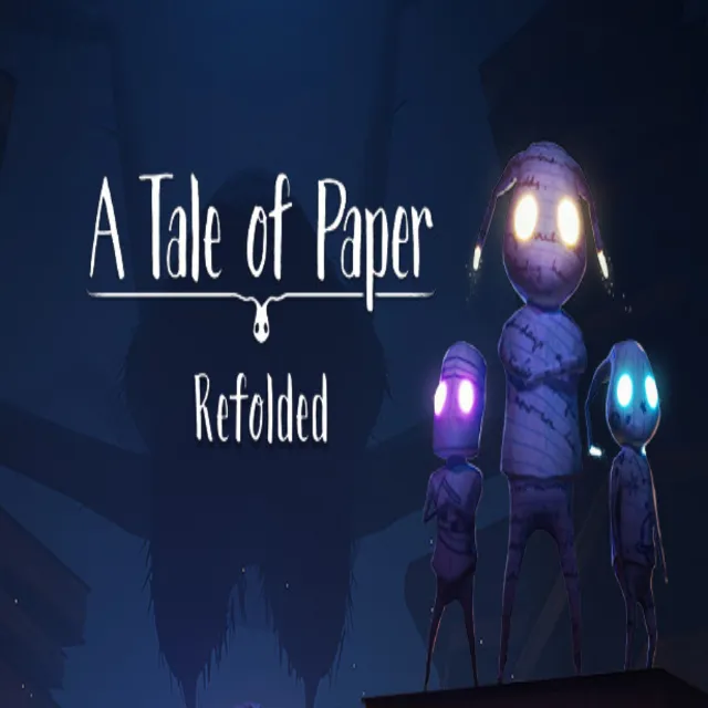A Tale of Paper: Refolded Edition Steam Ключ РФ+МИР