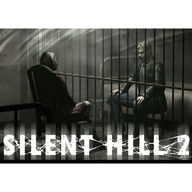 Silent hill 2 ps5  Аренда🔥🔥
