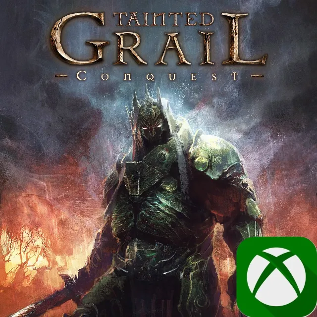 Tainted Grail: Conquest Xbox