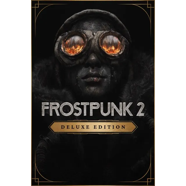 ✅ Frostpunk 2: Deluxe Edition Xbox Series X|S активация