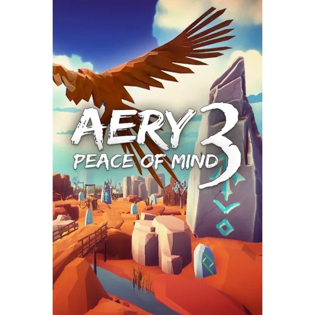 ✅ Aery - Peace of Mind 3 Xbox Series X|S активация