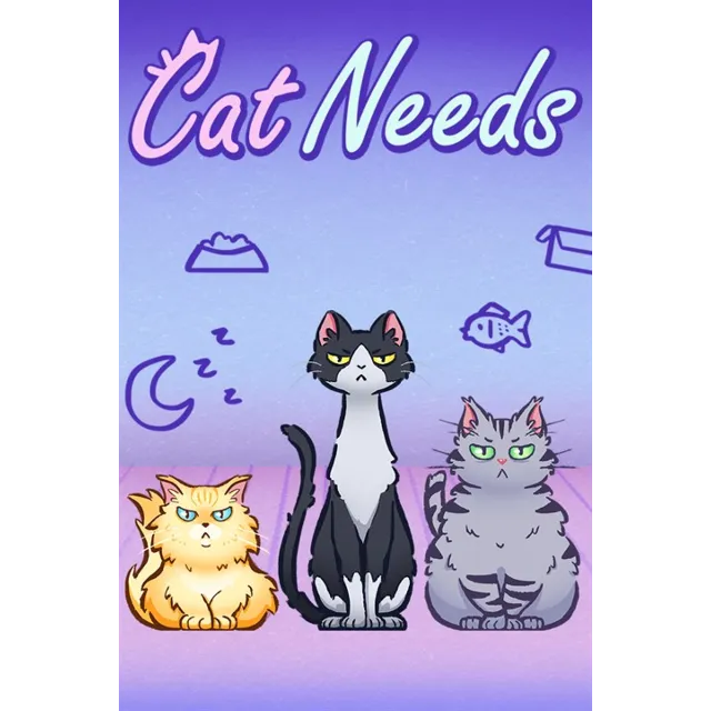 ✅ Cat Needs Xbox One &amp; Xbox Series X|S активация