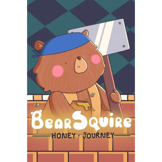 ✅ Bear Squire Honey Journey (Xbox Series) активация