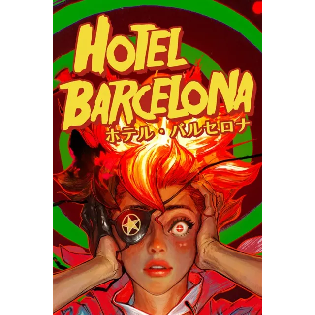 ✅ HOTEL BARCELONA Xbox Series X|S активация