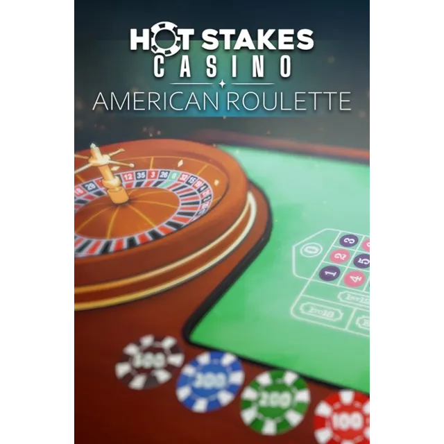 ✅ Hot Stakes Casino - American Roulette Xbox активация