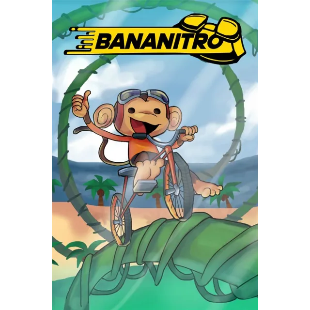 ✅ Bananitro Xbox Series X|S активация