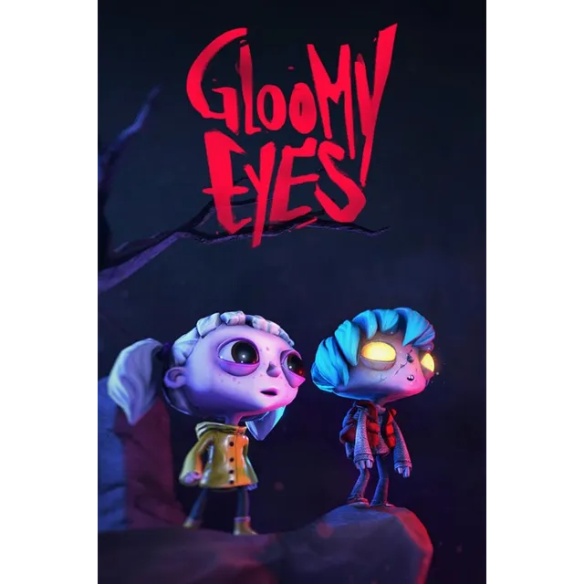 ✅ Gloomy Eyes Xbox Series X|S активация