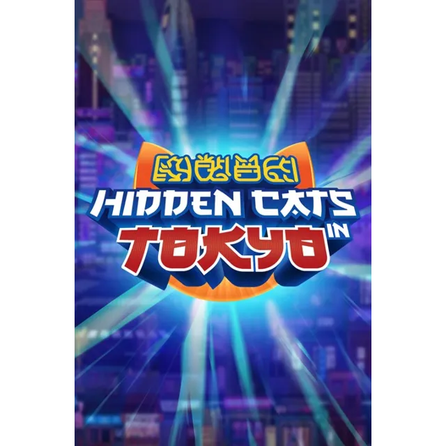 ✅ Hidden Cats in Tokyo Xbox One|X|S активация