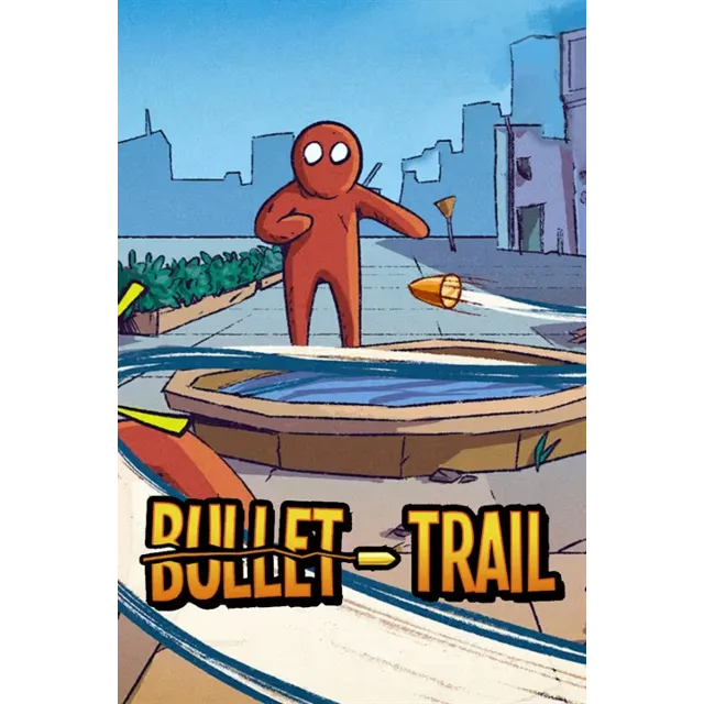 ✅ Bullet Trail Xbox One &amp; Xbox Series X|S активация
