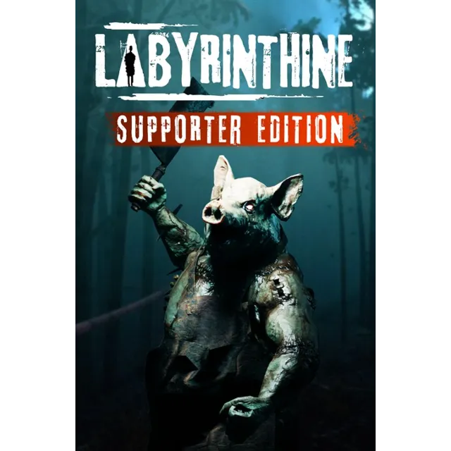 ✅ Labyrinthine - Supporter Edition Xbox активация