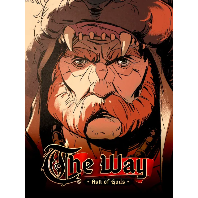 Ash of Gods: The Way Steam key RU/CIS РФ Россия key СНГ стим ключ Казахстан код