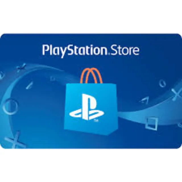 PLAYSTATION NETWORK CARD PSN 4 US $ (США)