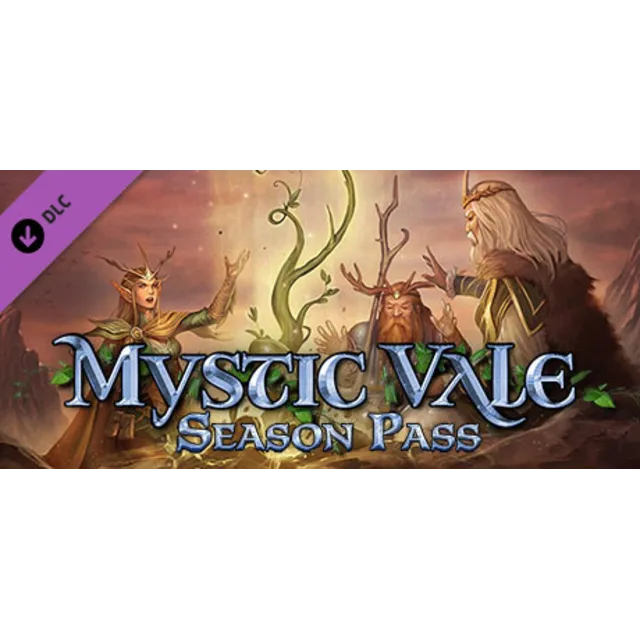 Mystic Vale+ Season Pass ключ Весь Мир РФ Россия RU/CIS