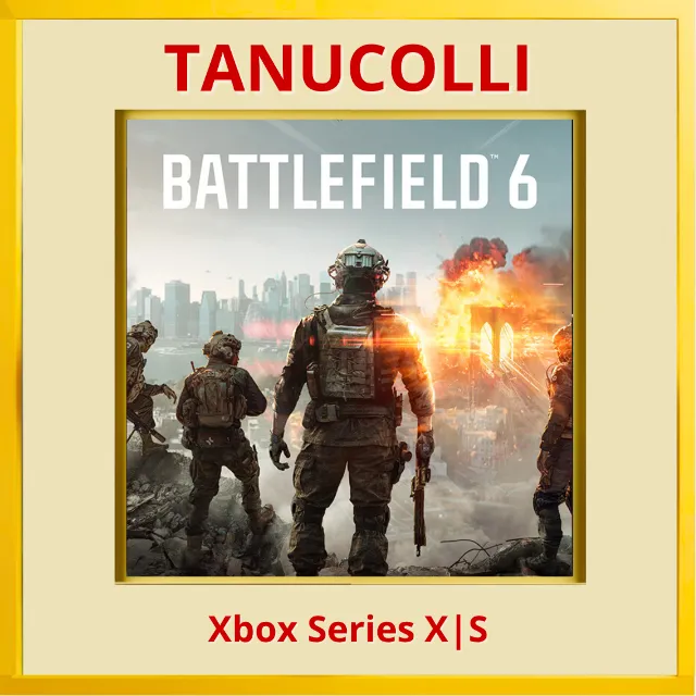 ☀️ Battlefield 6 | XBOX