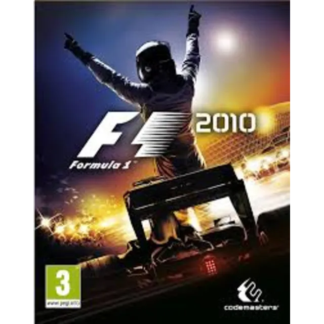 F1 2010 STEAM/GFWL GLOBAL KEY + РФ 🔑