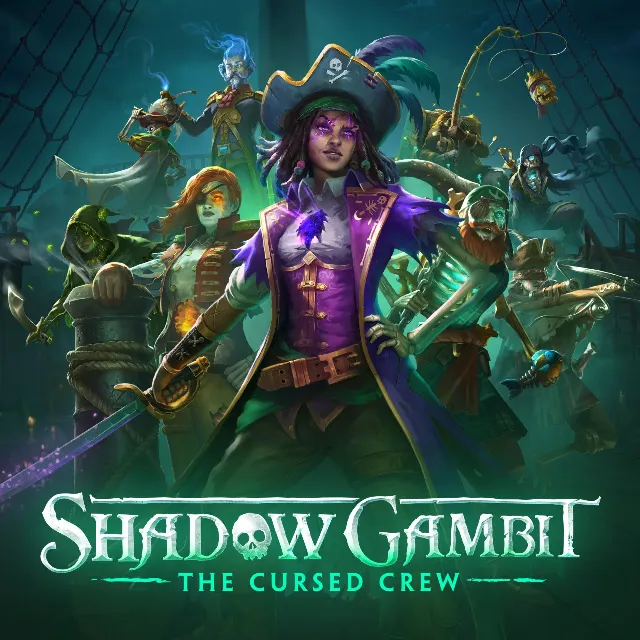 Shadow Gambit: The Cursed Crew (Ключ Steam | РФ+СНГ)