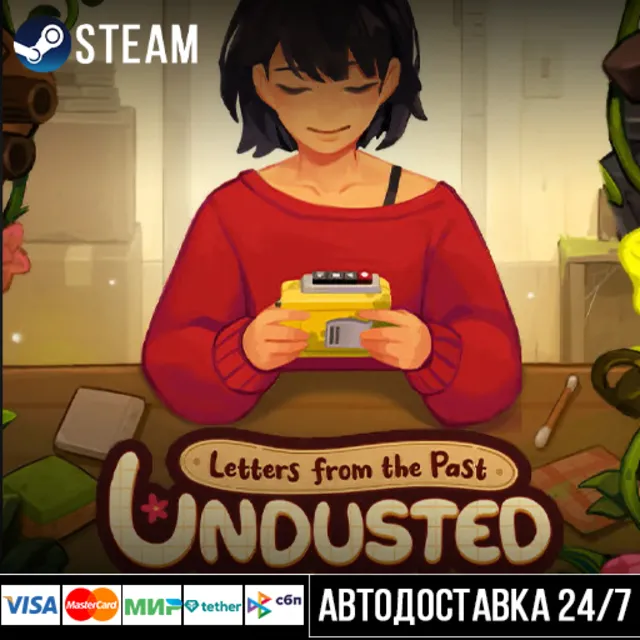 Undusted: Letters from the Past СТИМ Steam Gift