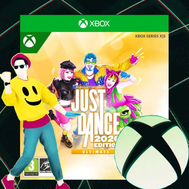 Just Dance 2026 Edition XBOX SERIES X|S НА ВАШ АККАУНТ
