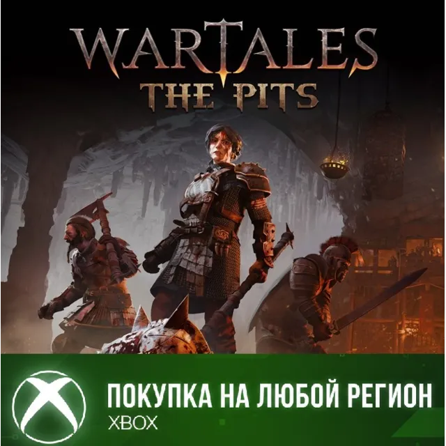 Wartales - The Pits XBOX На Любой Регион