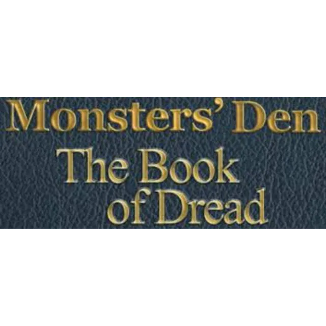 Monsters' Den: Book of Dread ключ Весь Мир РФ Россия RU